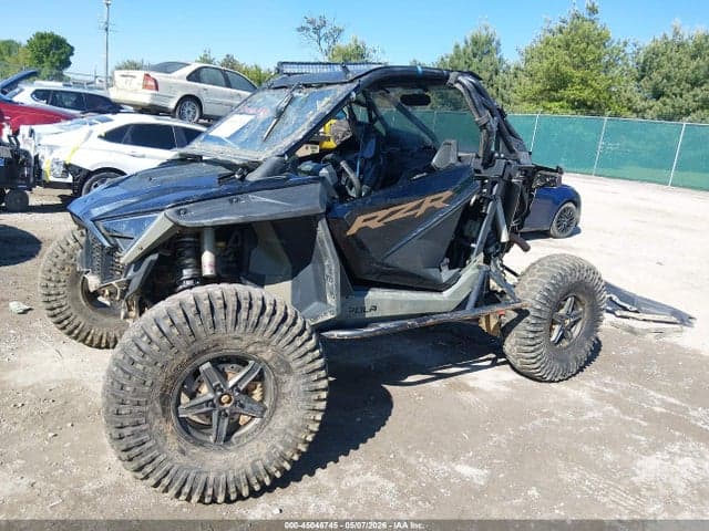 2022 POLARIS RZR TURBO R SPORT 2