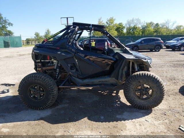 2022 POLARIS RZR TURBO R SPORT 13