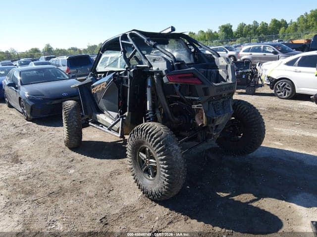 2022 POLARIS RZR TURBO R SPORT 3