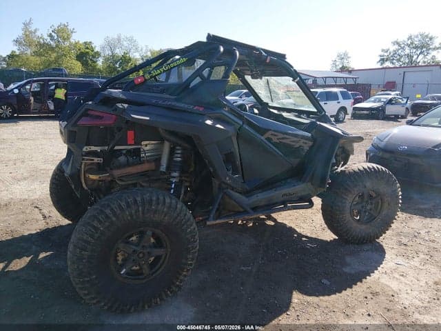2022 POLARIS RZR TURBO R SPORT 4