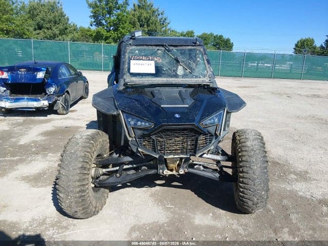 2022 POLARIS RZR TURBO R SPORT 5