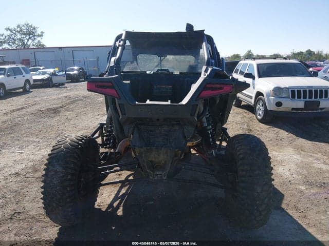 2022 POLARIS RZR TURBO R SPORT 6