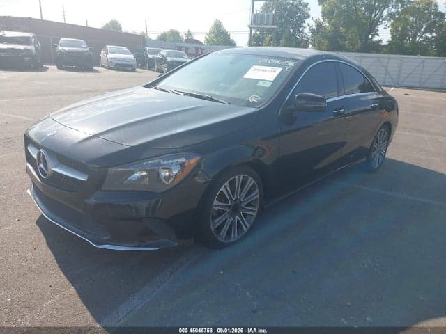 2019 MERCEDES-BENZ CLA 250 4MATIC 2