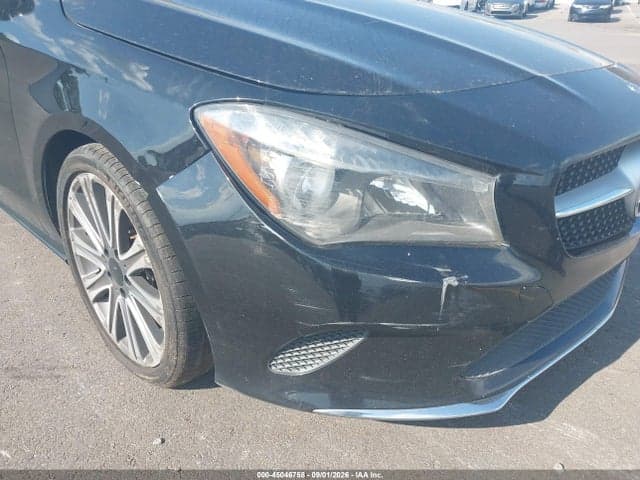2019 MERCEDES-BENZ CLA 250 4MATIC 6