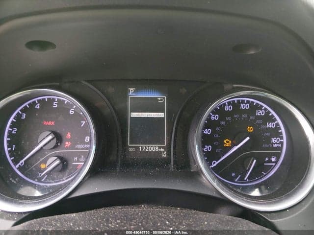2019 TOYOTA CAMRY LE 7