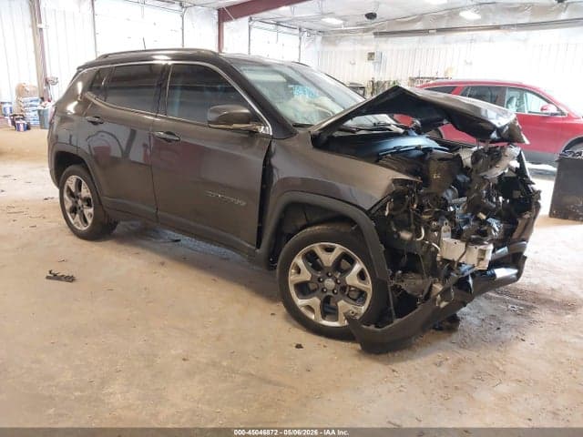 2020 JEEP COMPASS LIMITED 4X4 - 1