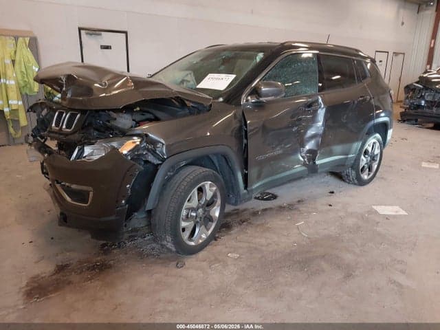 2020 JEEP COMPASS LIMITED 4X4 2
