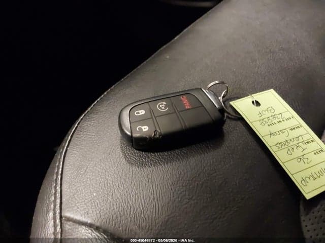 2020 JEEP COMPASS LIMITED 4X4 11