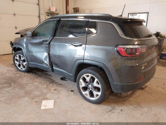 2020 JEEP COMPASS LIMITED 4X4 3
