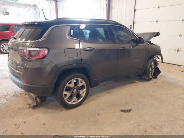 2020 JEEP COMPASS LIMITED 4X4 4