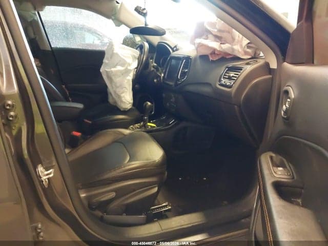 2020 JEEP COMPASS LIMITED 4X4 5