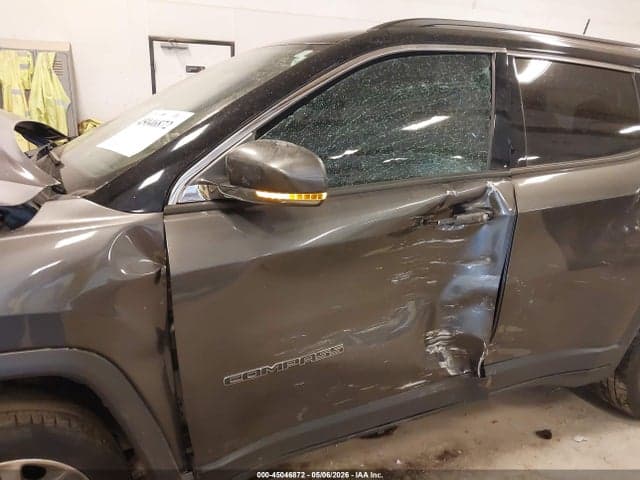 2020 JEEP COMPASS LIMITED 4X4 6