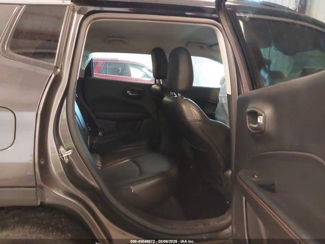 2020 JEEP COMPASS LIMITED 4X4 8