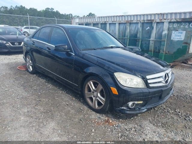 2010 MERCEDES-BENZ C 300