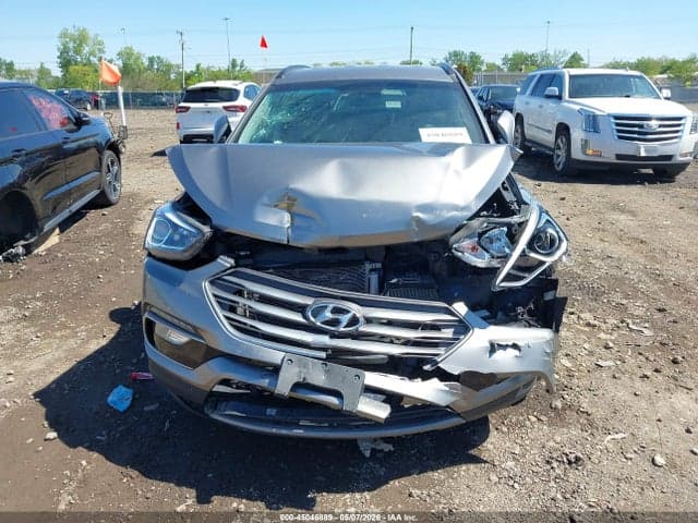 2017 HYUNDAI SANTA FE SPORT 2.0T 12