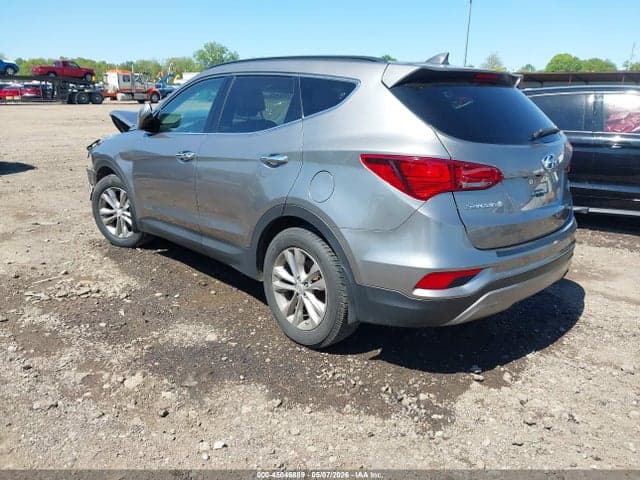 2017 HYUNDAI SANTA FE SPORT 2.0T 3