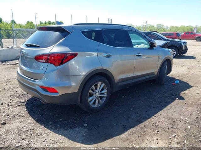 2017 HYUNDAI SANTA FE SPORT 2.0T 4