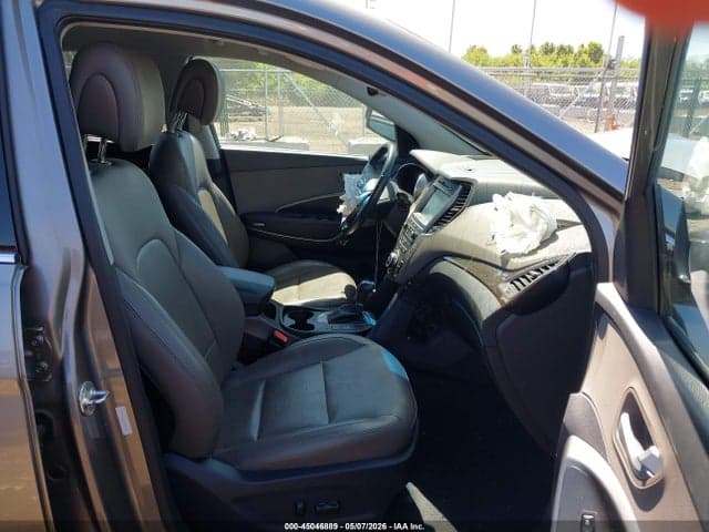 2017 HYUNDAI SANTA FE SPORT 2.0T 5