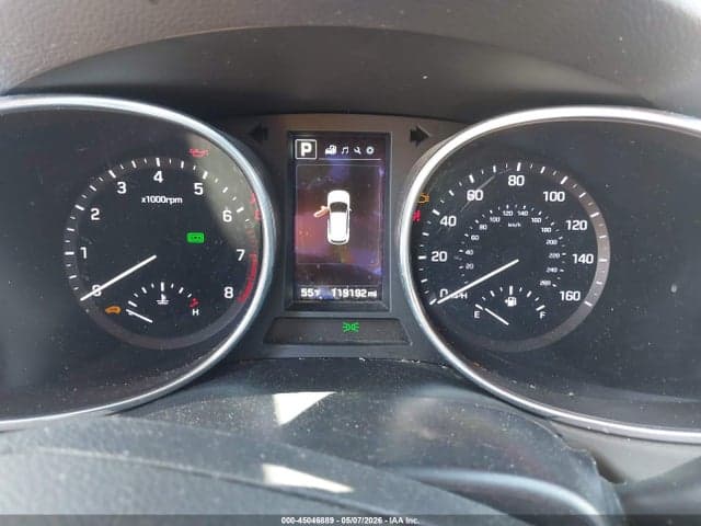 2017 HYUNDAI SANTA FE SPORT 2.0T 7