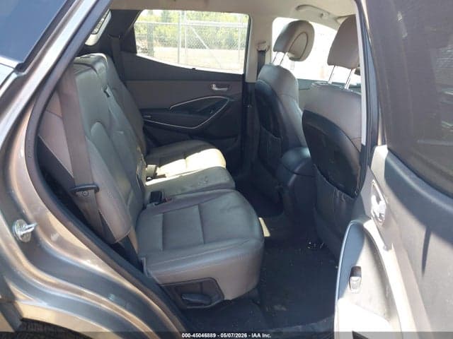 2017 HYUNDAI SANTA FE SPORT 2.0T 8