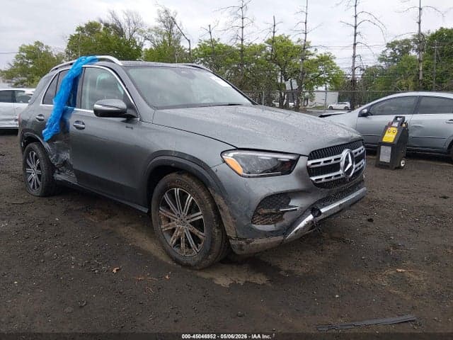 2026 MERCEDES-BENZ GLE 350