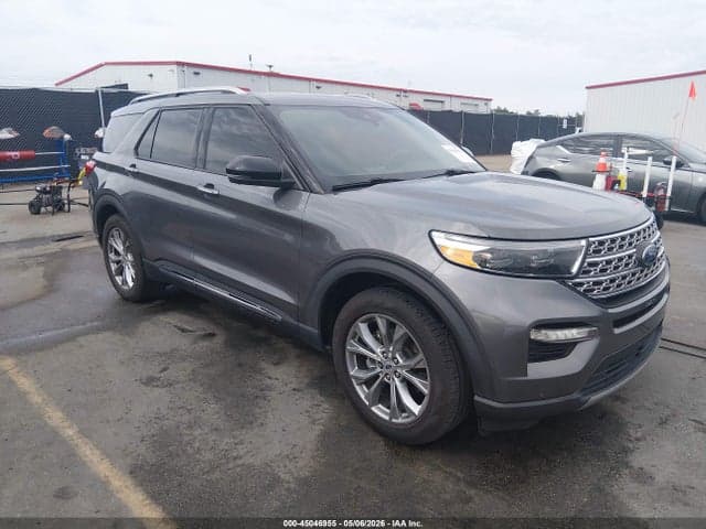 2022 FORD EXPLORER LIMITED 1