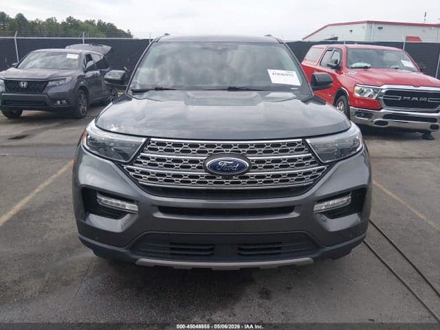 2022 FORD EXPLORER LIMITED 12