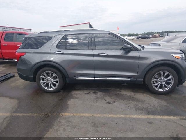 2022 FORD EXPLORER LIMITED 13