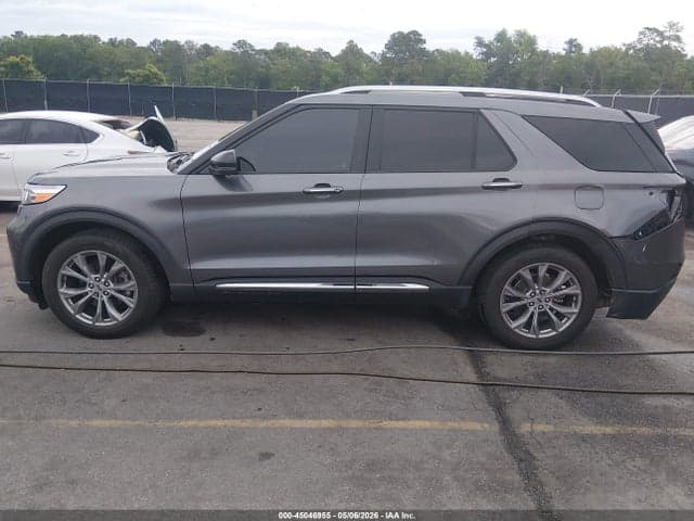 2022 FORD EXPLORER LIMITED 14