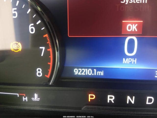 2022 FORD EXPLORER LIMITED 15