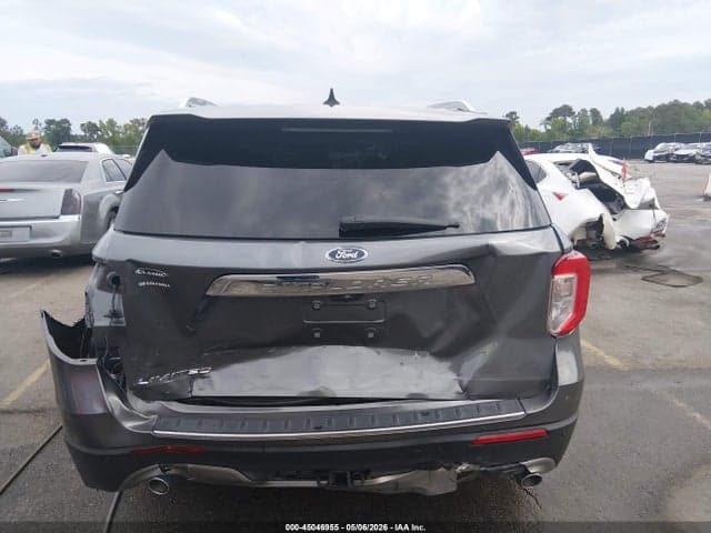 2022 FORD EXPLORER LIMITED 16