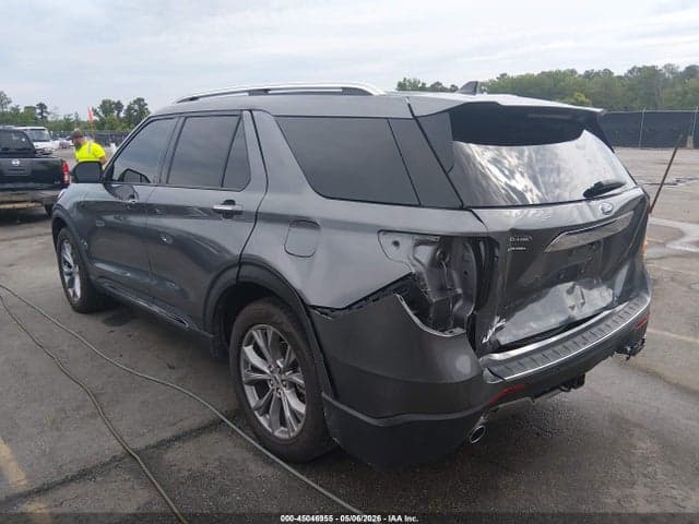 2022 FORD EXPLORER LIMITED 3