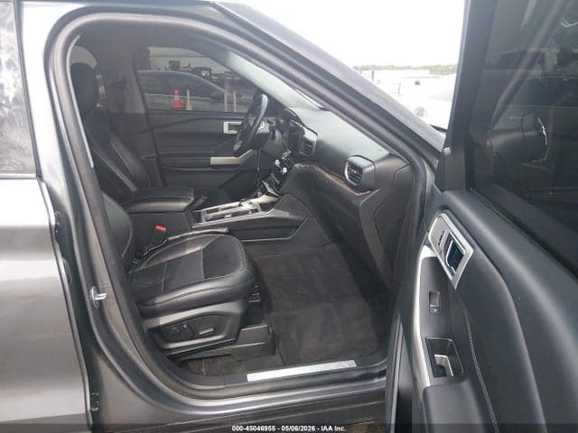 2022 FORD EXPLORER LIMITED 5