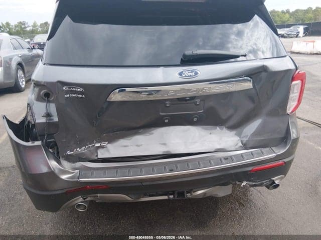 2022 FORD EXPLORER LIMITED 6