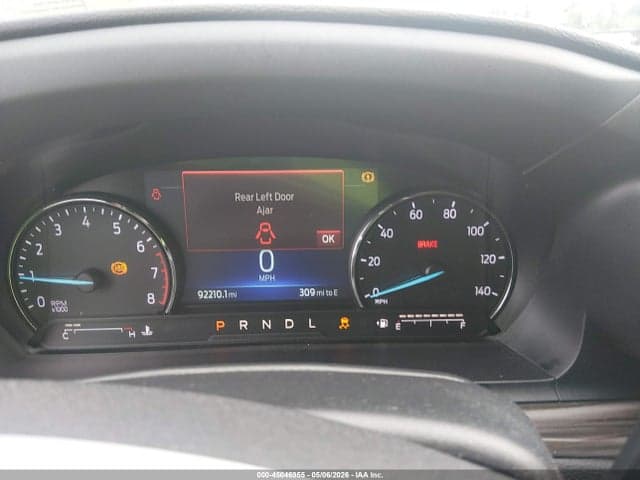 2022 FORD EXPLORER LIMITED 7