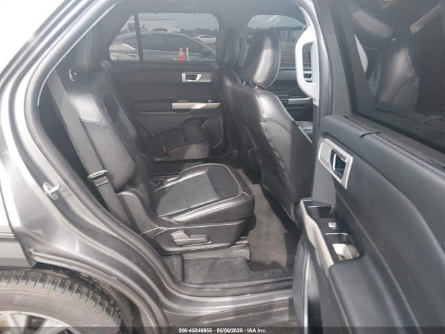 2022 FORD EXPLORER LIMITED 8