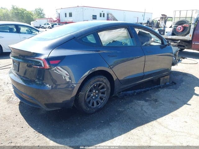 2026 TESLA MODEL 3 4