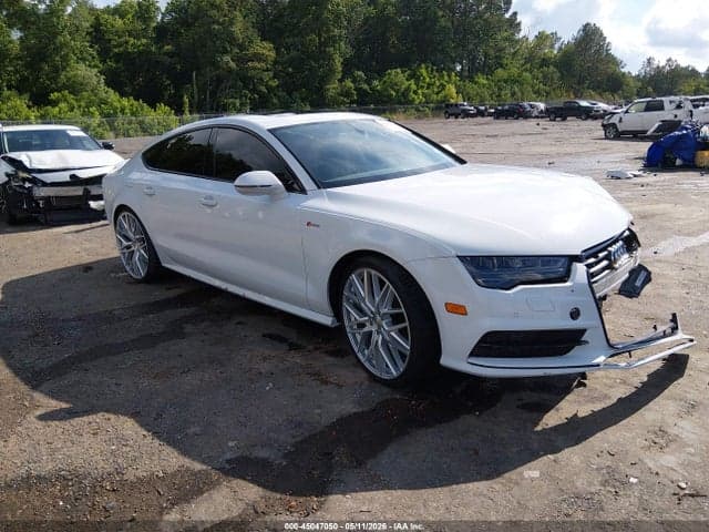 2017 AUDI A7 3.0T PREMIUM PLUS