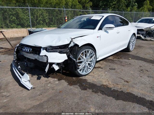 2017 AUDI A7 3.0T PREMIUM PLUS 2