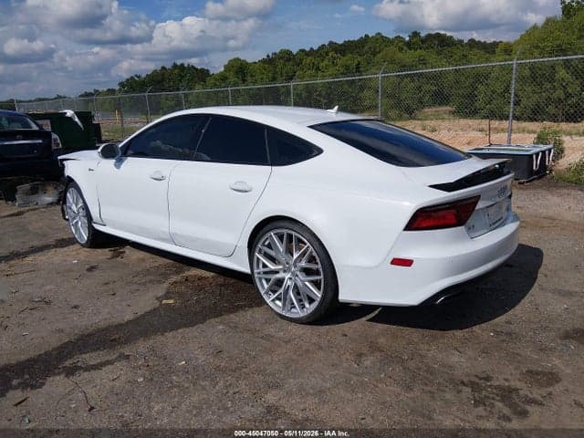 2017 AUDI A7 3.0T PREMIUM PLUS 3