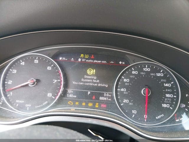 2017 AUDI A7 3.0T PREMIUM PLUS 7