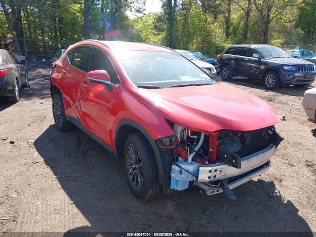 2022 LEXUS NX 350