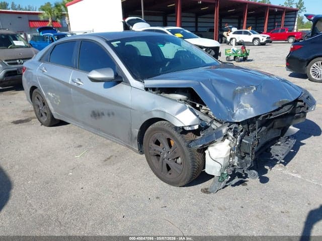 2021 HYUNDAI ELANTRA SEL 1