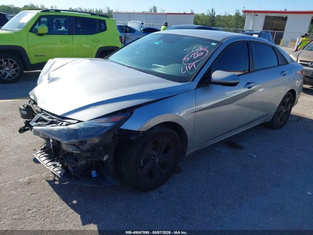 2021 HYUNDAI ELANTRA SEL 2