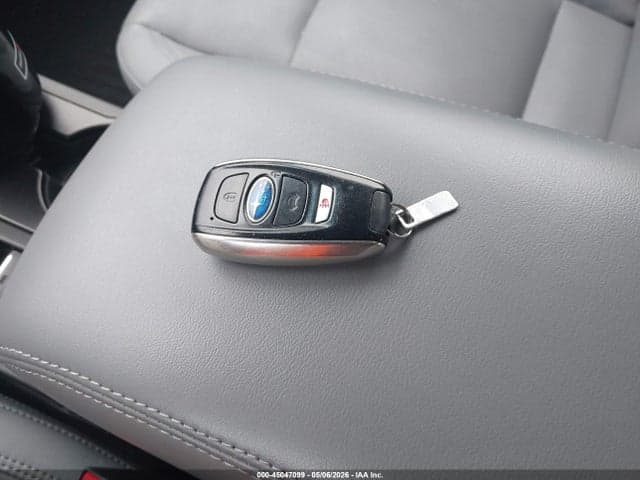 2019 SUBARU OUTBACK 2.5I LIMITED 11