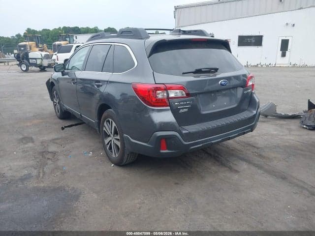 2019 SUBARU OUTBACK 2.5I LIMITED 3