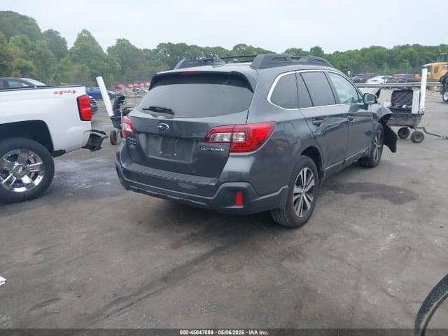 2019 SUBARU OUTBACK 2.5I LIMITED 4