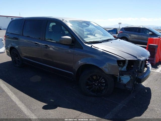 2020 DODGE GRAND CARAVAN GT - 1