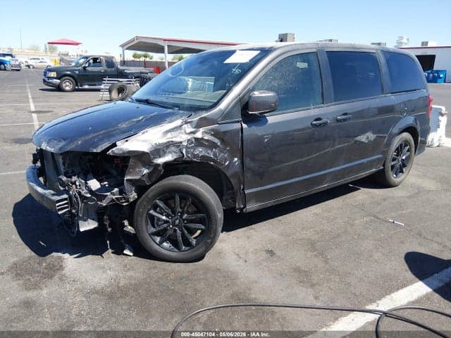 2020 DODGE GRAND CARAVAN GT 2