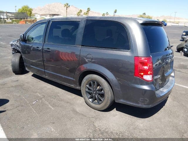 2020 DODGE GRAND CARAVAN GT 3